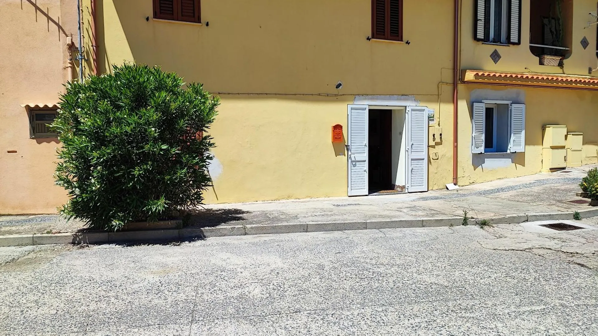 Nebida Da Maria Lejlighed Italien