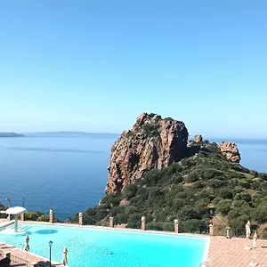 Ferienhaus Il Miraggio Tanca Piras, Nebida